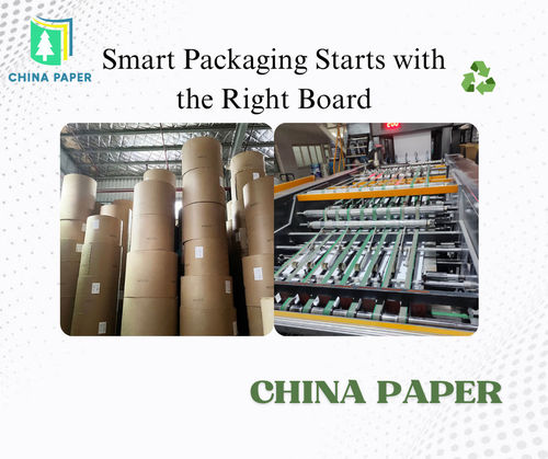 Ultime notizie aziendali su Smart Packaging Starts with the Right Board