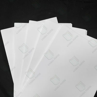 Legno bianco vergine di grande volume FBB GC1 GC2 Carta 200gm-350gm