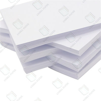 qualità Carta di stampa A4 carta da ufficio 70g 75g 80gm superficie liscia fabbrica