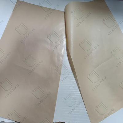 Un buon prezzo. Non sbiancato Naturale MG Kraft Paper Roll Grado alimentare 30 ggsm 40 ggsm 50 ggsm 70 ggsm Al dettaglio in linea